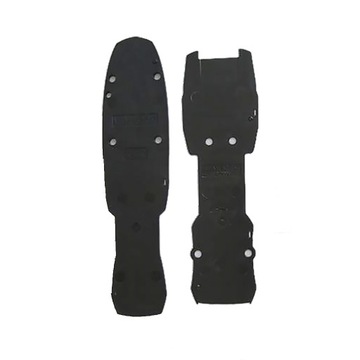 Podnośniki do wiązań HEAD Heel Toe Lifter set 2/3mm