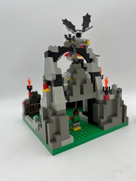 LEGO 6087 КОРОБКА «Волшебный поместье ведьмы»