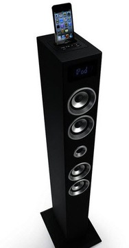 Колонка Dual IT 1 Sound-Tower Black Iphone Ipod