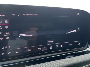 Audi A5 B10 Avant 2.0 TFSI 150KM 2025 Audi A5 Avant Matrix LED 3 wyswietlacz Kamery 360 Pikowane fotele Gwarancj, zdjęcie 24