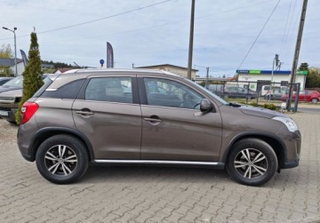 Citroen C3 Aircross  2014 Citroen C4 Aircross sprowadzony, zarejestrowany 1.6 Diesel 115KM, zdjęcie 9