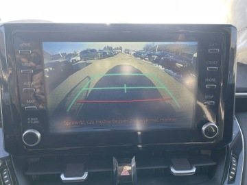 Toyota Corolla XII TS Kombi 2.0 Hybrid Dynamic Force 184KM 2021 Toyota Corolla GR Sport Hybryda Automat Kamera, zdjęcie 9