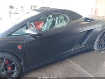 Lamborghini Gallardo 2008 Lamborghini Gallardo 2008r., 4x4, 5.0L 5.0 Benzyna 520KM, zdjęcie 5