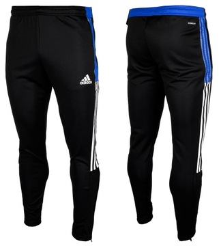 Брюки мужские Adidas Tiro 21 Track черные GJ9866 S
