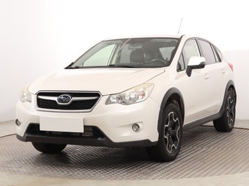 Subaru XV I Crossover 1.6i 114KM 2013 Subaru XV 1.6i, GAZ, 4X4, Klima, Klimatronic, zdjęcie 1