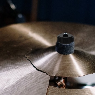CYMBAL SZYBKO ZWALNIAJĄCY ROLKI