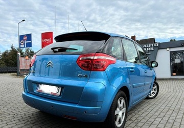 Citroen C4 Picasso I 1.6 VTi 120KM 2009 Citroen C4 Picasso Citroen C4 Picasso 1,6 Manual, zdjęcie 7