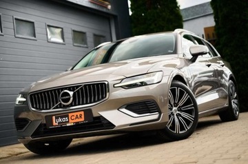 Volvo V60 II  2021 Volvo V60 Volvo V60 T6 AWD Plug-In Hybrid Inscription Expression 2.0 253KM