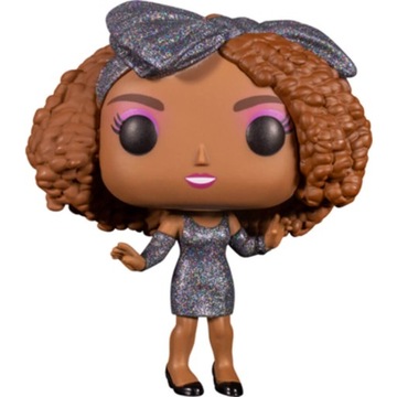 Whitney Houston Jak poznam Diamond Glitter Pop