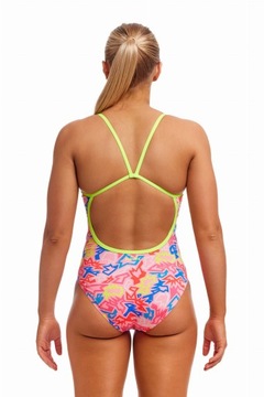 Купальник FUNKITA Rock Star - одинарный бретель 12 (UK34) M