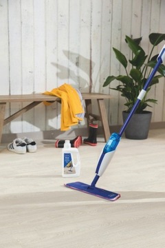 Quick-Step Clean жидкость для ухода за ПАНЕЛЯМИ 1л.