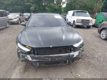 Audi A6 C8 2021 Audi RS6 Avant Tfsi Quattro Tiptronic 2021 4.0l 4.0 Benzyna 591KM, zdjęcie 7