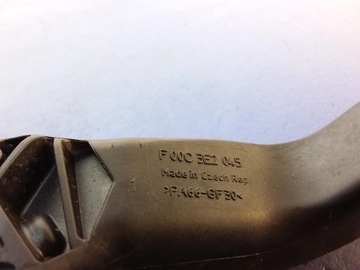 CITROEN C4 II ПЕДАЛЬ ГАЗОВОГО ПОТЕНЦИОМЕТРА 967184080