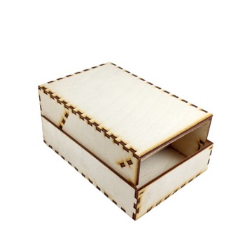 ДЕРЕВЯННАЯ БАШНЯ ДЛЯ КОСТЕЙ НА НАВЯЗКАХ 15 СМ