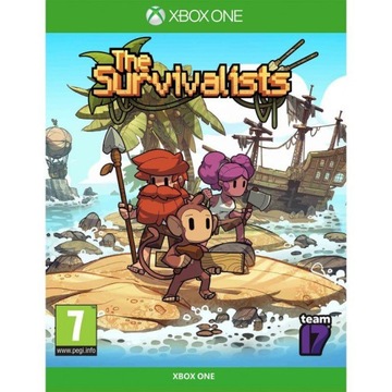 THE SURVIVALISTS (GRA XBOX ONE)