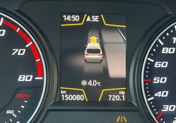 Seat Ateca SUV 1.4 EcoTSI 150KM 2017 Seat Ateca Xcellence 1,4 150KM PANO Skora FULL LED Navi Android Serwis, zdjęcie 35