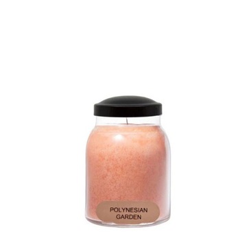 Mała świeca Polynesian Garden - Keepers of the Light Baby Jar Cheerful Cand