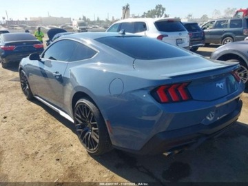 Ford Mustang VI 2025 Ford Mustang 2025 Ford Mustang EcoBoost Fastback 2.3 Benzyna 315KM, zdjęcie 2