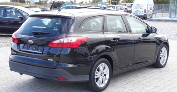 Ford Focus III Kombi Facelifting 1.0 EcoBoost 125KM 2014 Ford Focus 1.0 Benz. 125KM Klimatronic Alu Tempomat Zadbany Oplacony 125KM, zdjęcie 12