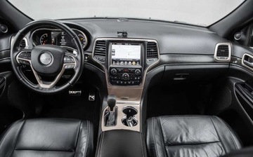 Jeep Grand Cherokee IV Terenowy Facelifting 2016 3.0 CRD 250KM 2017 Jeep Grand Cherokee 3.0D 250Ps Ledy Xenony Panorama Navi Alkantara 1Wl. Su, zdjęcie 4