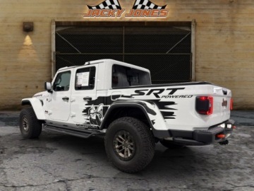 Jeep Gladiator 2024 Jeep Gladiator Mojave X 2024 3.6 Benzyna 285KM, zdjęcie 2