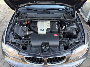 BMW Seria 1 E81/E87 Hatchback 5d E87 2.0 120d 177KM 2008 BMW Seria 1 Serwis ASO SZYBERDACH radio android GRZANE FOTELE climatronic, zdjęcie 26