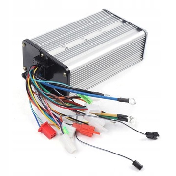 Контроллер электрического скутера 2000 Вт, 48-72 В