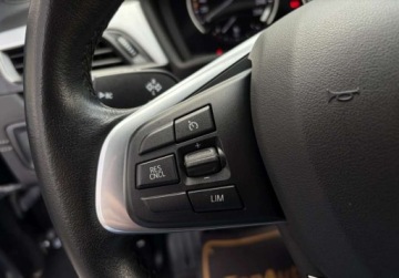 BMW X2 F39 Crossover 2.0 20i 192KM 2018 BMW X2 2.0 192KM automat gwarancja NAVI bezwypadkowy 2.0 Benzyna, zdjęcie 15