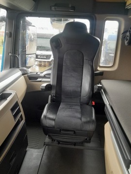 Полная кабина MAN TGX EURO 6 2019 LIFT XLX INDIVIDUAL TV/SKIN