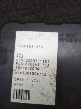 SCENIC II MEGANE II 1.5 DCI DELPHI СТАРТОВЫЙ КОМПЛЕКТ