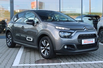 Citroen C3 III Hatchback Facelifting 1.2 PureTech 110KM 2023 Citroen C3 SHINE, zdjęcie 2