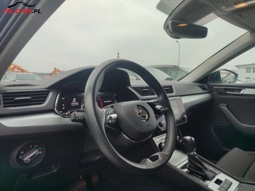 Skoda Superb III Liftback Facelifting 2.0 TSI 190KM 2020 Skoda Superb GWARANCJA Salon Polska DSG 1-Wlasciciel Udok. przebieg Zamian, zdjęcie 4