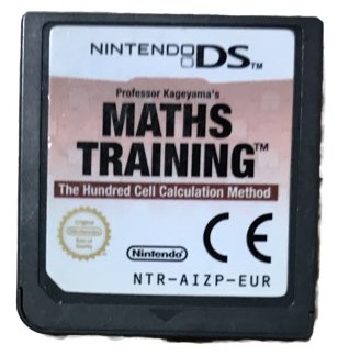 MATHS TRAINING DS