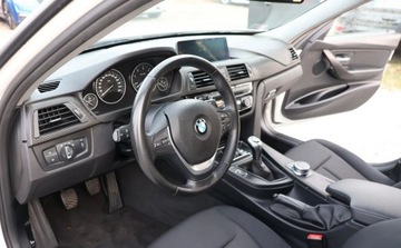 BMW Seria 3 F30-F31-F34 Limuzyna Facelifting 2.0 318d 150KM 2017 BMW Seria 3 Climatronic, led, Grzane Fotele, W..., zdjęcie 5