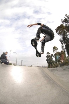 Вейвборд RAZOR RipStik Air Pro Черно-синий