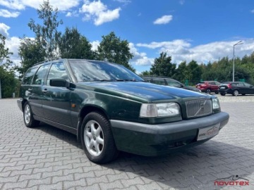 Volvo 850 1996 Volvo 850 2.4 20Vtylko 242Tkm youngtimerklimatronik skoraserwis w ASO Volvo, zdjęcie 2