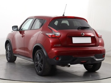 Nissan Juke I SUV Facelifting 1.6i (Euro 6) 117KM 2017 Nissan Juke 1.6 i, Salon Polska, Automat, Skóra, zdjęcie 3