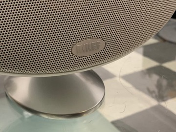 KEF E301c (E-301c) Центральная колонна Белый Сатин Магазин 1000 зл.