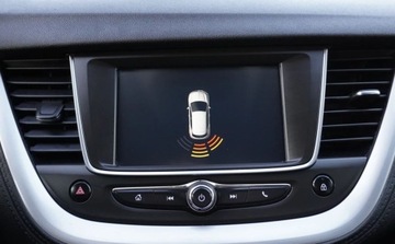 Opel 2017 Opel Grandland X Bezwypadkowy Serwisowany 1-Wlasciciel Grz.Fotele Kierowni, zdjęcie 21