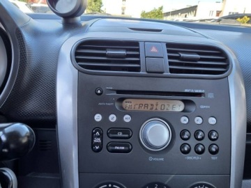 Suzuki Splash Hatchback 1.2 86KM 2009 Suzuki Splash 1.2 Benzyna 86 KM, Klimatyzacja,, zdjęcie 12