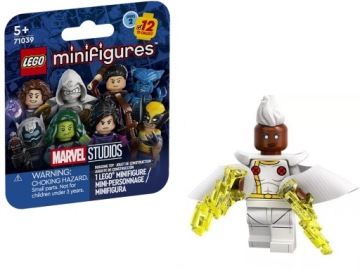 LEGO Minifigures Marvel Studios Seria 2 - Storm 71039