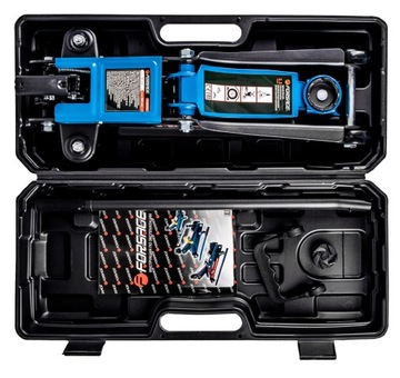 АВТОМОБИЛЬНЫЙ ПОДЪЕМНИК 2,5 Т ДЖЕК ЛЯГУШКА ЧЕМОДАН