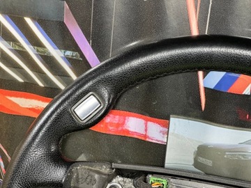 BMW 7 E65 VOLANT MULTIFUNKČNÍ KŮŽE ZÁSILKA ZDARMA