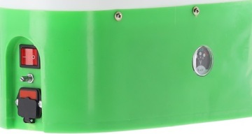 ПОРТАТИВНЫЙ РЮКЗАК-РАСПЫЛИТЕЛЬ АККУМУЛЯТОРНЫЙ 16 Л + 6 НАКОНЕЧНИКОВ