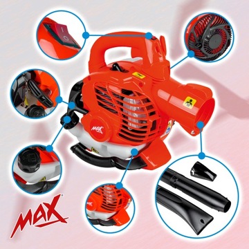 БЕНЗИНОВАЯ ВОЗДУХОДУВКА СНЕЖНЫЙ ЛИСТ ПЫЛЕСОС САДОВАЯ ВОЗДУХОДУВКА МОЩНОСТЬ ОБДУВА