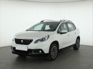 Peugeot 2008 I SUV Facelifting 1.2 PureTech 82KM 2018 Peugeot 2008 1.2 PureTech, Salon Polska, zdjęcie 1
