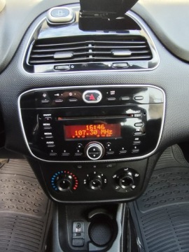 Fiat Punto Punto 2012 Hatchback 3d 1.2 8v 69KM 2013 Fiat Punto I wł. w RP. zadbany Gwarancja, zdjęcie 13