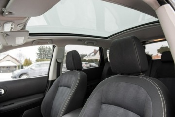 Nissan Qashqai I Crossover 2.0 dCi 150KM 2011 Nissan Qashqai+2 Qashqai+2 Lift ! Tekna 2.0dci, zdjęcie 5