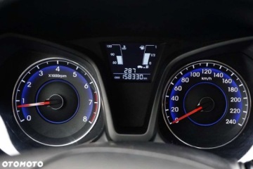Hyundai ix20 Mikrovan Facelifting 1.4 MPI 90KM 2017 Hyundai ix20 Hyundai ix20 1.4 Premium blue 1.4 Benzyna 90KM, zdjęcie 24