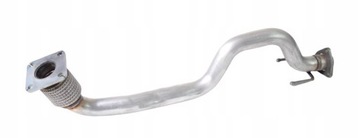 Rura wydechowa SEAT LEON 1.6 16 V 2000- 1J0254300T
